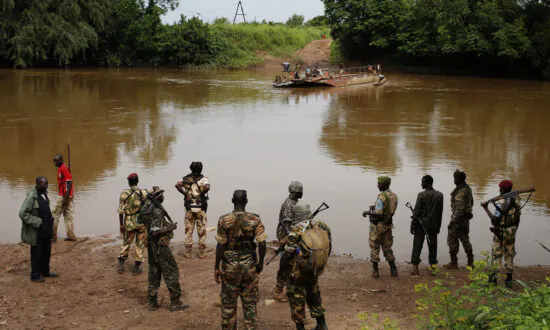 ICC Has Arrested Central African Republic War Crimes Suspect: Statement