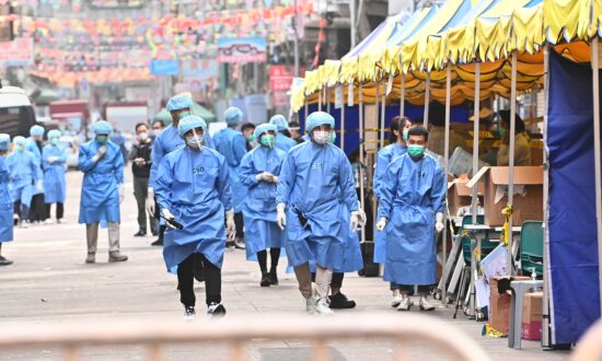 Xi Jinping’s Ambition to Communize Hong Kong