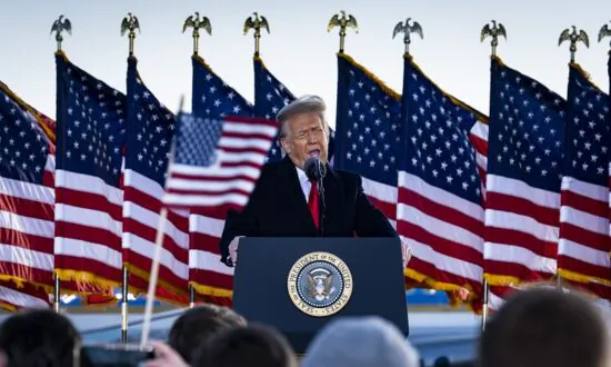 Supreme Court Tosses Emoluments Lawsuits Filed Against Trump While He Was President