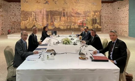 Turkey, Greece Resume Talks on Maritime Disputes After 5 Years