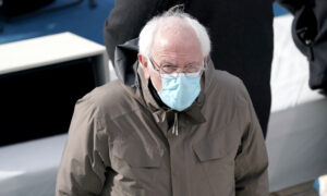 Sen. Sanders Defends Using Budget Reconciliation to Pass Biden's $1.9 Trillion CCP Virus Relief Plan