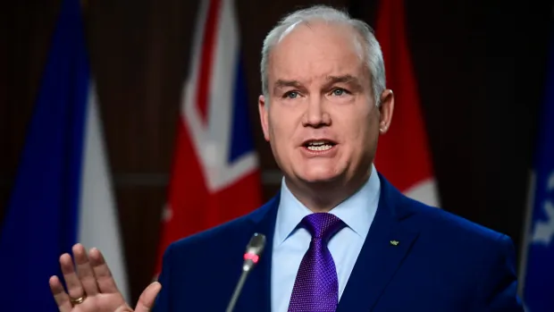 Payette Shouldn’t Get Same Benefits as Other Ex Governors General: O’Toole