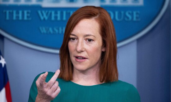 US Rebuffs Chinese Leader’s Warning Against ‘Cold War Mentality’