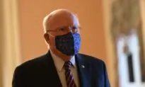 Sen. Leahy to Preside Over Trump’s Impeachment Trial