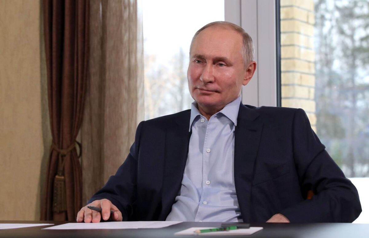 vladimir putin