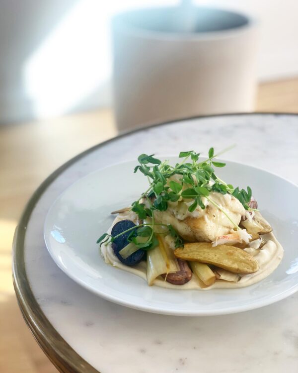 west rose halibut
