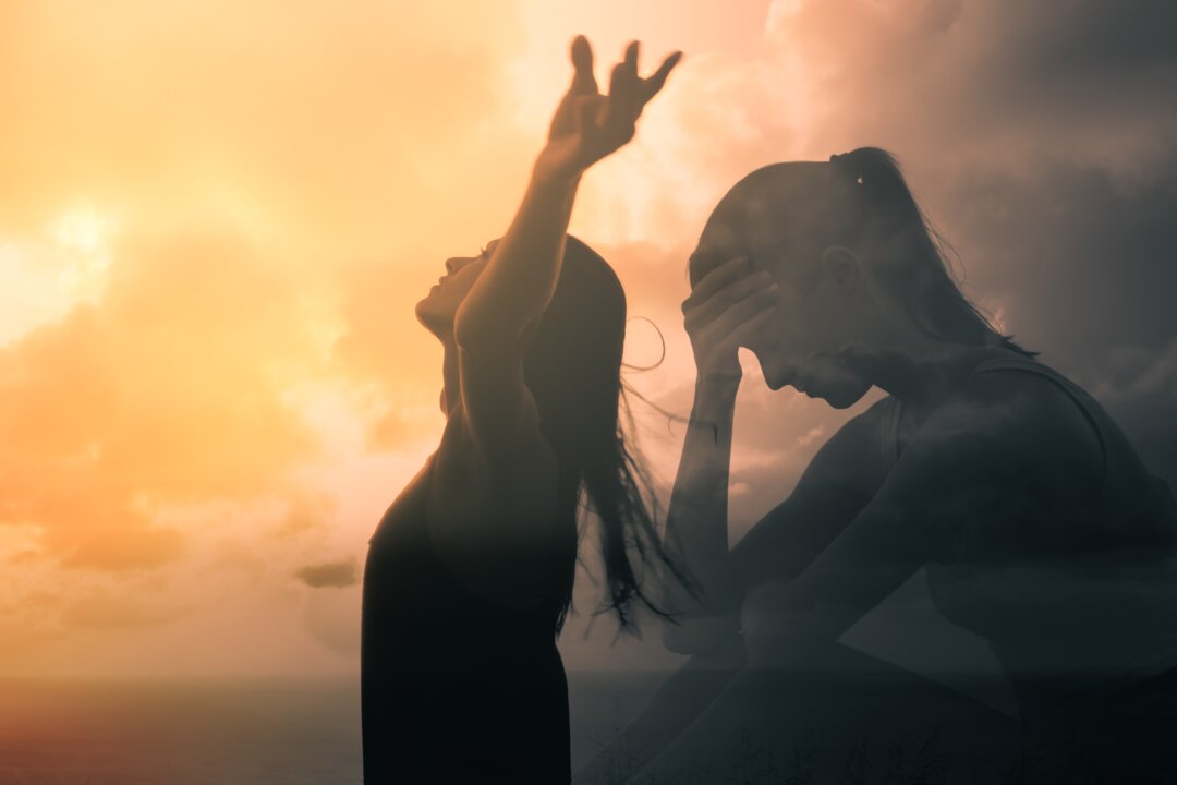 There is much in life we have no control over, but that doesn't matter as much once we learn to choose our thoughts and emotions. (KieferPix/Shutterstock)