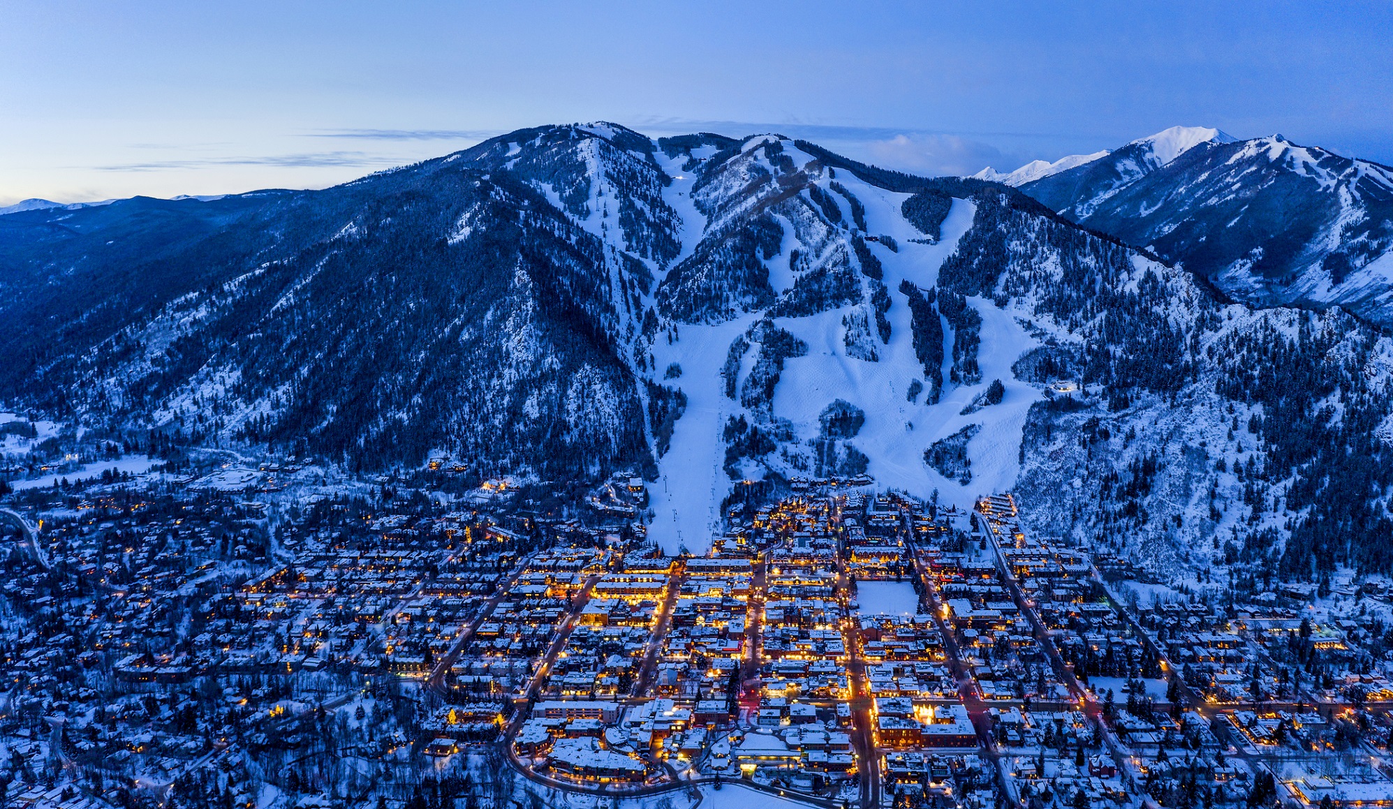 America's Five Best Ski Towns (for Those Who Don't Love Skiing) - Vimarsana News