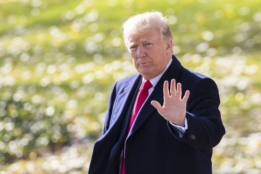 45 Republican Senators Vote Against Trump Impeachment Trial, Say It’s Unconstitutional