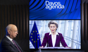 EU Urges US to Draft Joint Rule Book to Rein in Tech Giants