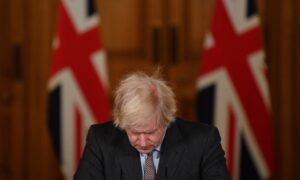 UK CCP Virus Death Toll Exceeds 100,000