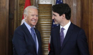 Trudeau and Biden Policies Serve Beijing’s Interests