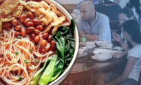 China Insider: China Uses Noodle Soup in Foreign Influence Operations