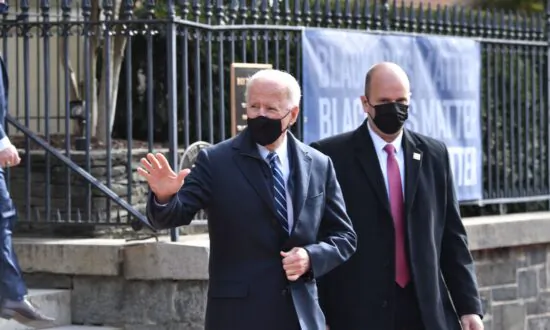 Biden Needs to ‘Stop Defining Himself as a Devout Catholic,’ Archbishop Says