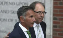 Mossimo Giannulli Loses Bid to Finish Prison Term at Home
