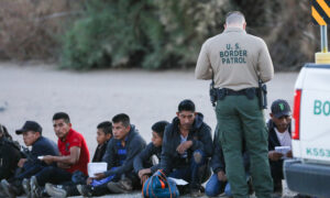 Biden Promptly Dismantles Trump's Border Security Measures