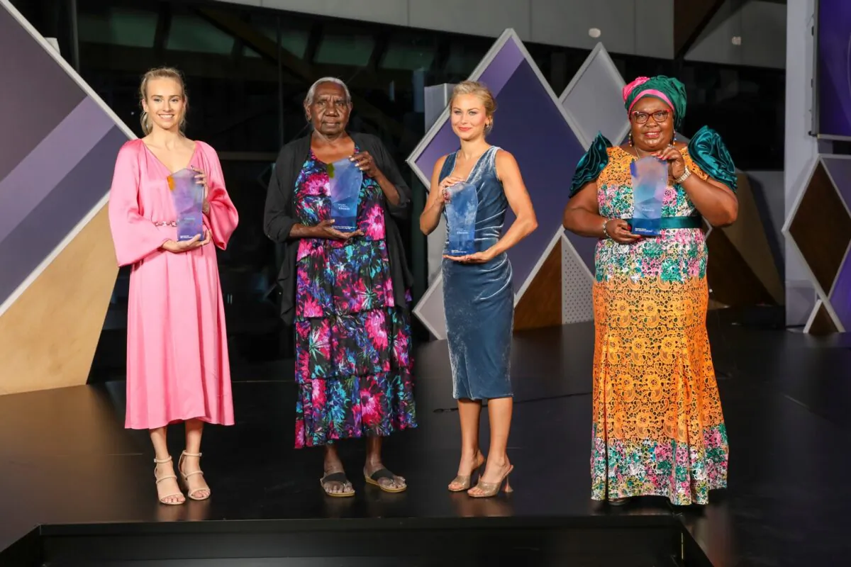 Winners of the 61st Australia of the Year Awards. (Salty Dingo)
