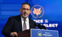 Biden’s Education Secretary Pick Says He Supports Biological Males Competing in Girls’ Sports