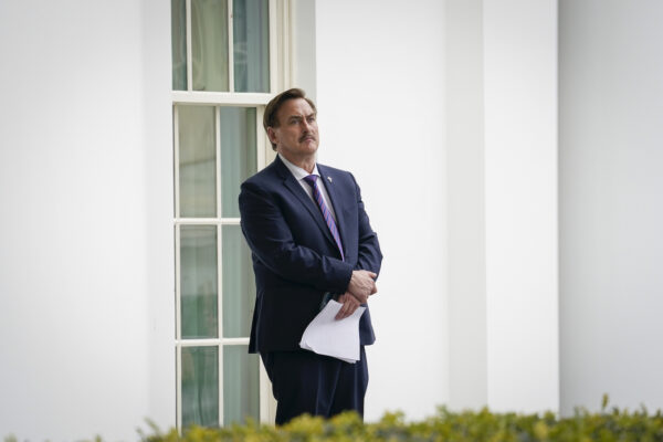 mike lindell
