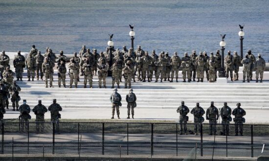 House Republicans Seek Briefing on Continued Guard Presence in DC