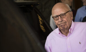 Rupert Murdoch Decries 'Awful Woke Orthodoxy' Amid Wave of Social Media Censorship