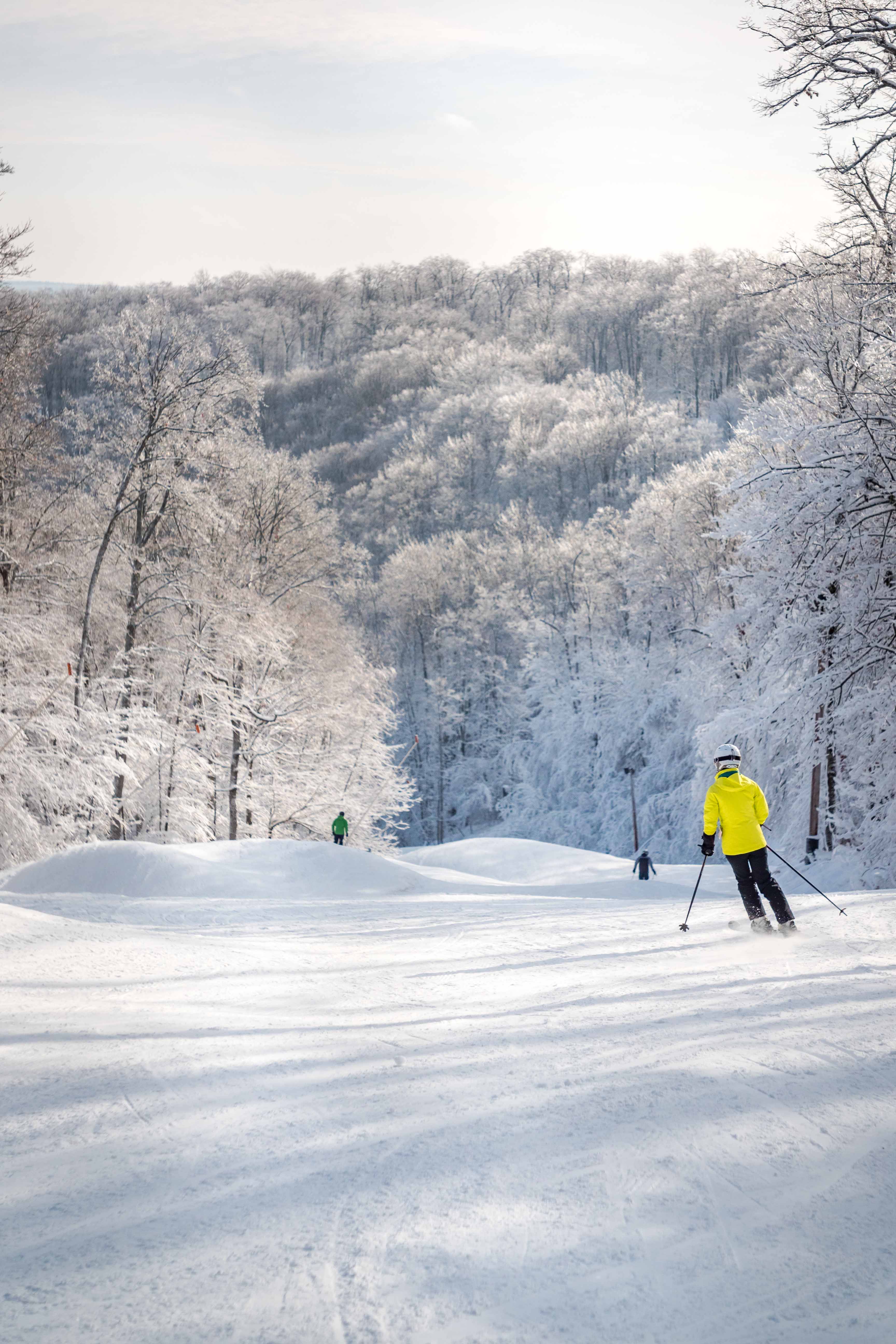 Ellicottville, NY A Ski Town to Enjoy in Every Season
