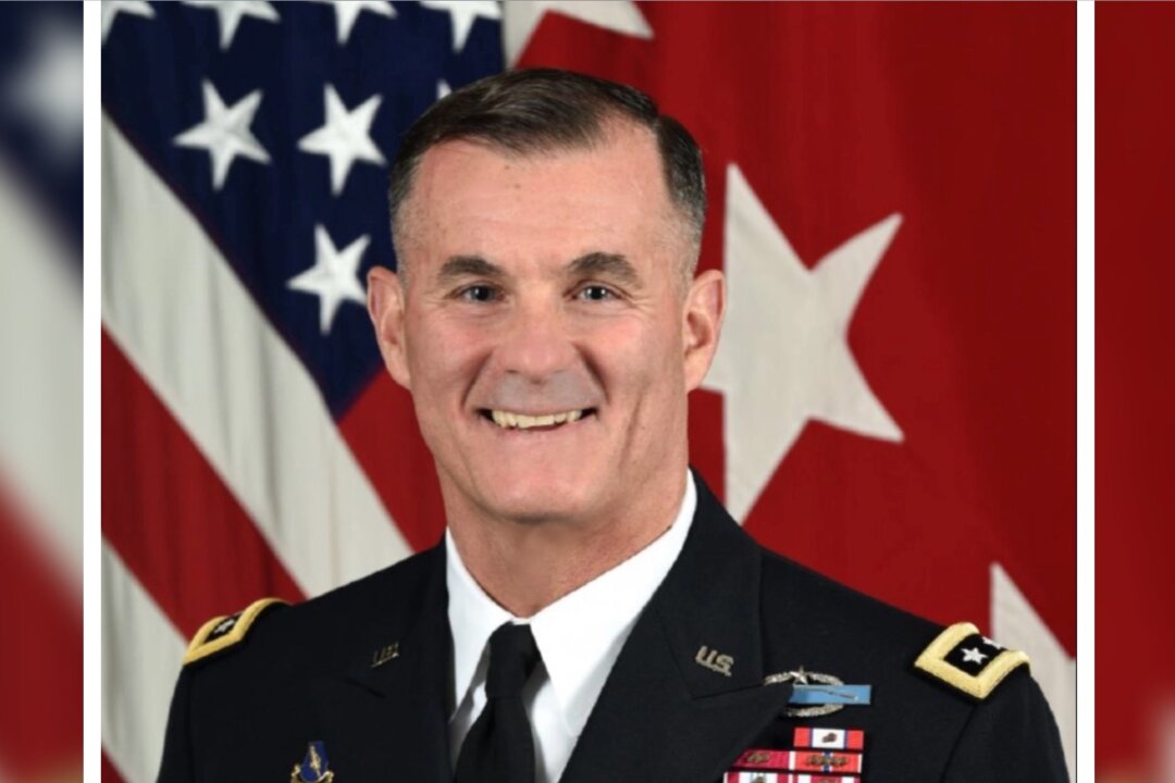 Lt. Gen. Charles Flynn, Brother of Michael Flynn, Tapped to Lead U.S. Army Pacific