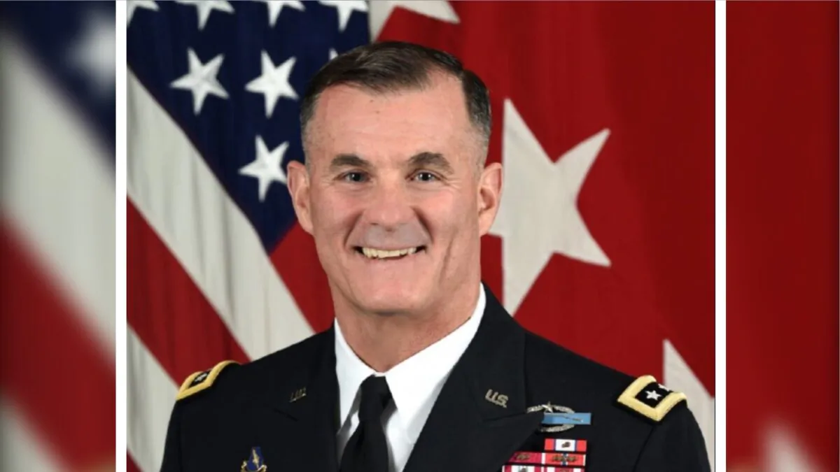 Undated photo of U.S. Army Lt. Gen. Charles A. Flynn, deputy chief of staff, G-3/5/7. (Department of Defense)