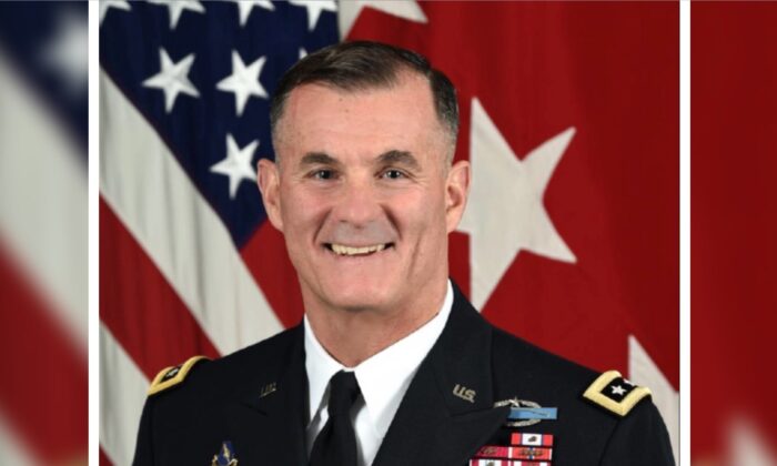 Undated photo of U.S. Army Lt. Gen. Charles A. Flynn, deputy chief of staff, G-3/5/7. (Department of Defense)