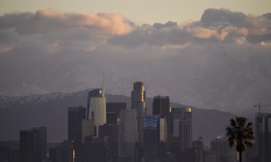 Los Angeles County Sued Over Commercial Eviction Moratorium