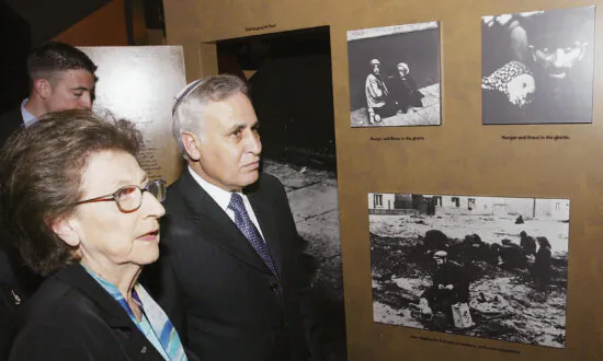 Holocaust Memorial to Be Built in Canberra