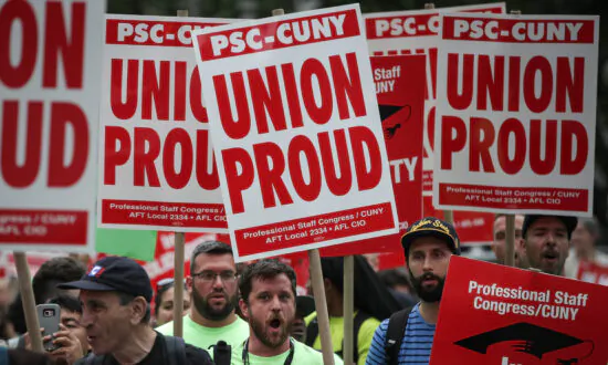 Supreme Court Won’t Make Government Unions Give Back Unconstitutional Dues