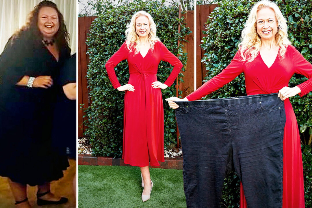 (Courtesy of Slimming World)