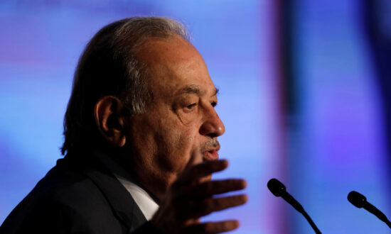 Mexico’s Richest Man Carlos Slim Hospitalized With COVID-19