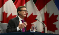 Rising Canadian Dollar a Headwind for Economic Rebound