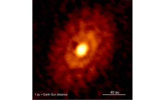 Astronomers Discover That Stars and Planets May Form and Evolve as Siblings