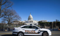 ‘Don’t Be Alarmed at Low-Flying Helicopters’: Capitol Police Conduct ‘Training Exercise’ in Washington