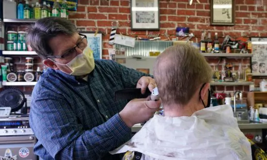 California Discloses Math Behind Easing Stay-at-Home Order