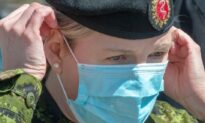 Canadian Military Dealing With Surge in New COVID-19 Infections Since December