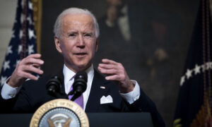 Biden Administration Sued for Halting Oil, Gas Leasing on Federal Lands