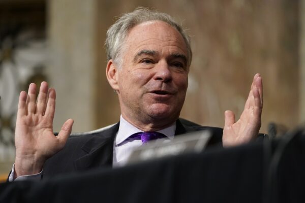 tim kaine