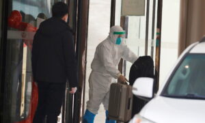 China in Focus (Feb. 10): WHO Experts Depart Wuhan After CCP Virus Probe
