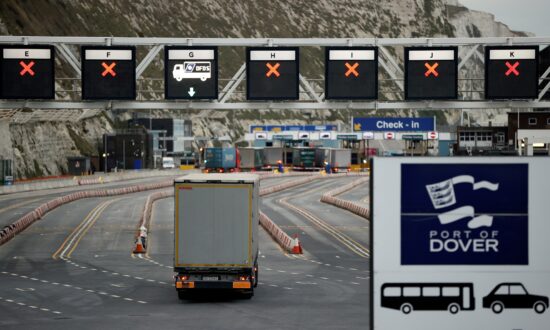 Nearly Half of UK Exporters Report Difficulties in Post-Brexit Goods Trade