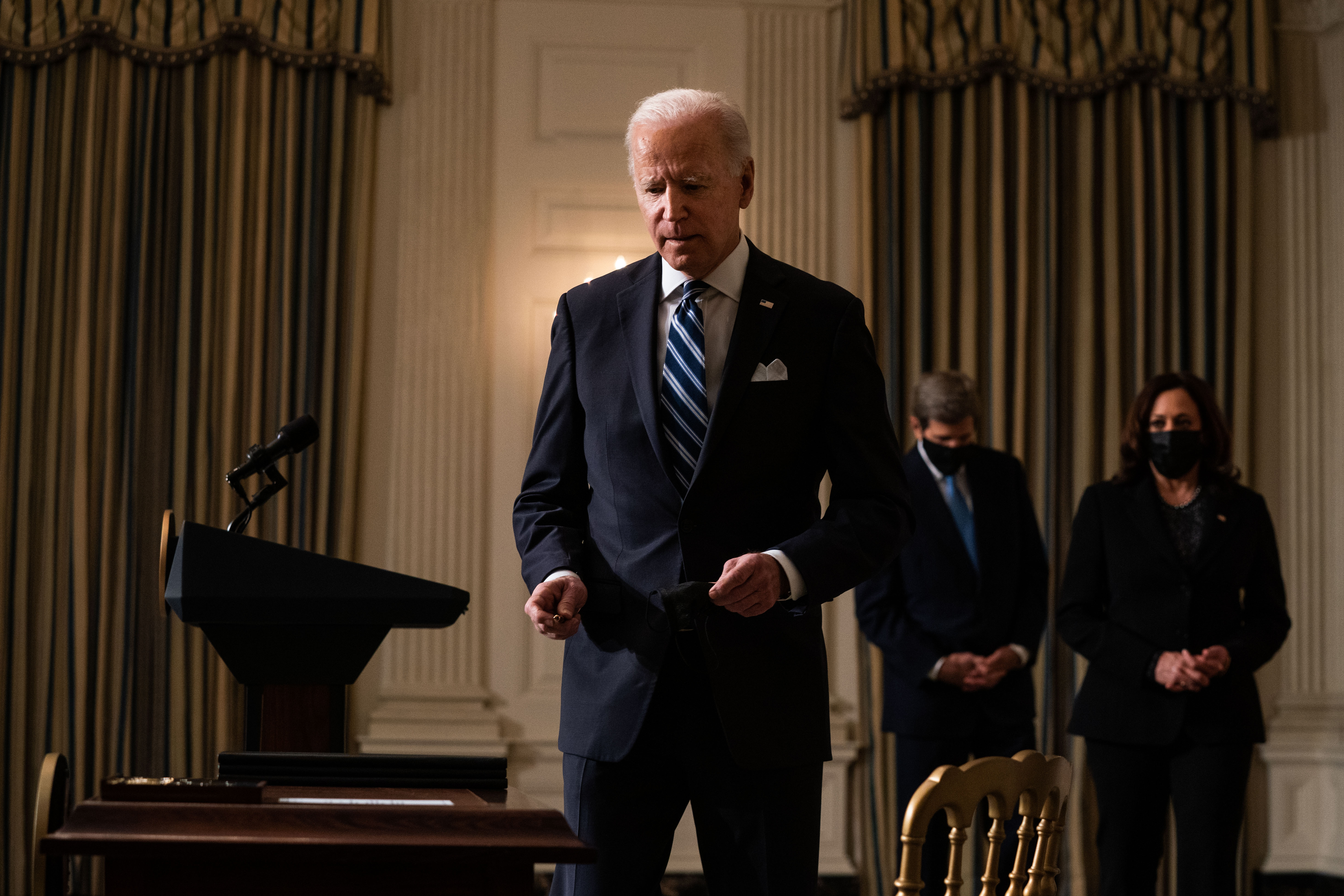 Biden Policies Will Cause Cost of Heating to Spike, Republicans Warn - Vimarsana News
