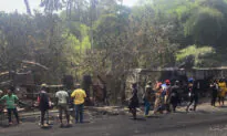 Bus Crash in Western Cameroon Kills More Than 50 Passengers