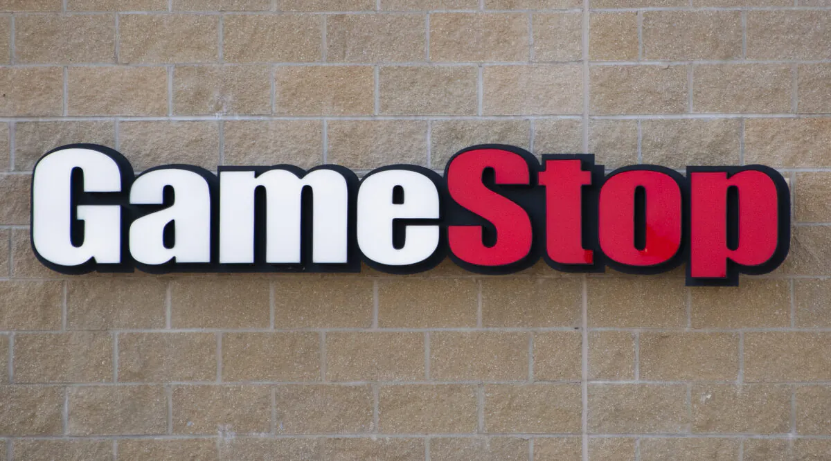 A GameStop video game store in Middletown, Del., on July 26, 2019. (JIM WATSON/AFP via Getty Images)