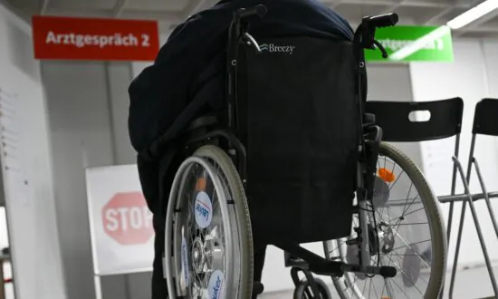 After Transgender Comes ‘Transable’ Healthy Limb Amputations