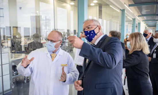 Vaccine Transparency Critical: TGA Chief