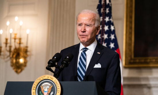 Biden Announces Sweeping Policy Changes to Combat ‘Climate Crisis’