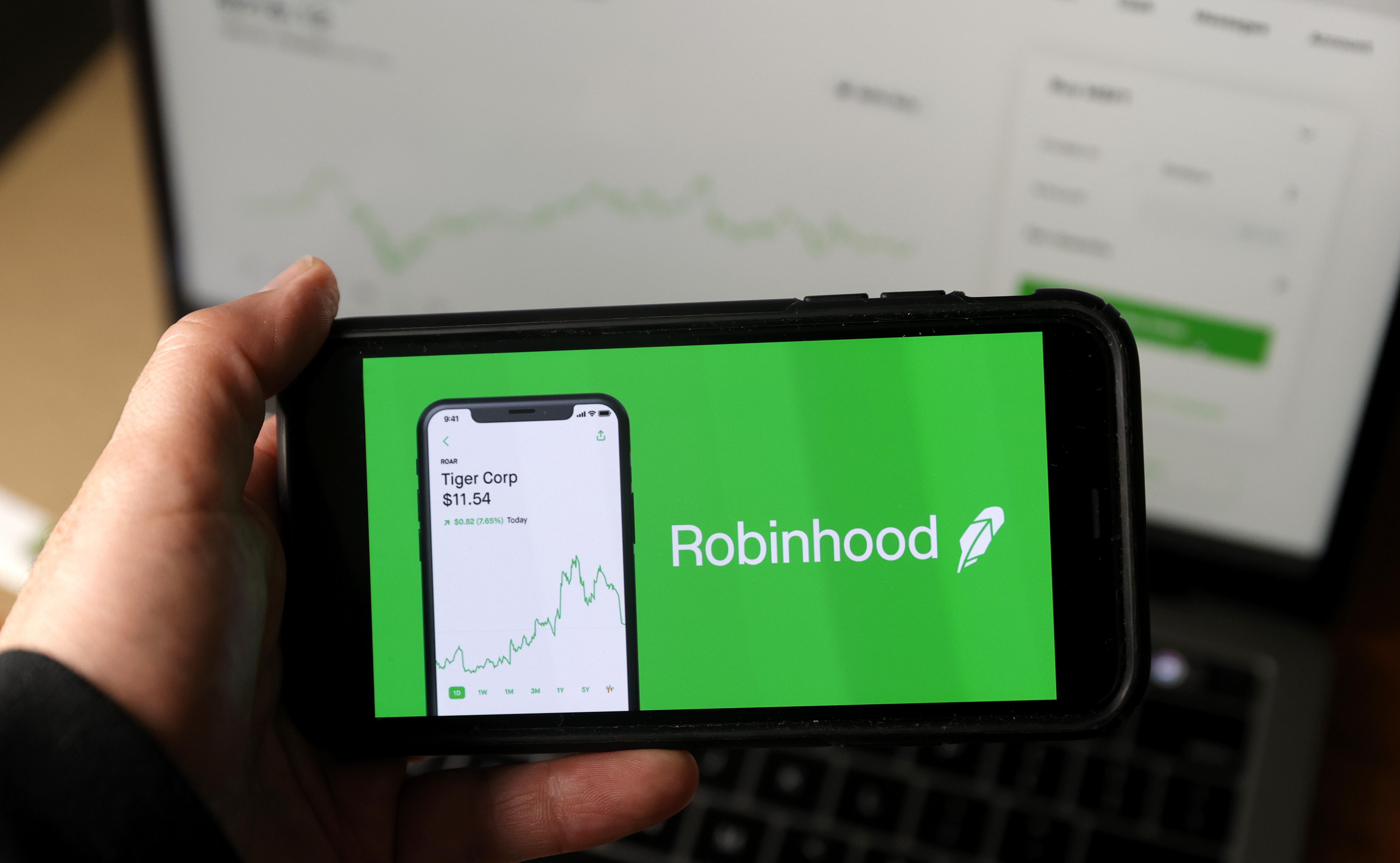 Robinhood Discloses SEC Probe on Short Selling Rules Compliance - Vimarsana News